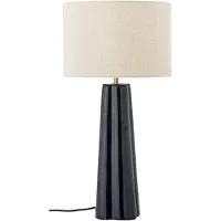 Bloomingville Lampe de table Cornelie bleue