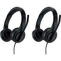 Kensington K83450WW Headset H1000 PROVC USB-C schwarz