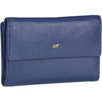 Braun Büffel Porte-monnaies 'Anna' bleu