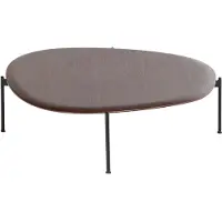 Woood Couchtisch (26 x 121 x 97 cm)