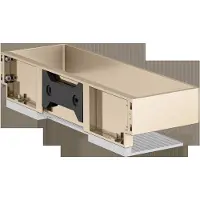 Keuco Panier de douche EDITION 11 bro gebü (30 x 9.50 x 6.70 cm)