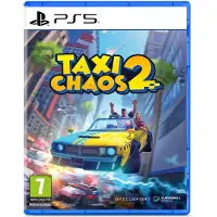 Ps5 Taxi Chaos 2
