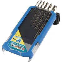 Wolfcraft Jeu De Forets Hss 6 Pièces