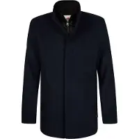 Petrol Industries Manteau mi-saison bleu marine