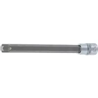 Bgs Douille à embouts longueur 200 mm 12,5 mm (1/2") profil T (pour Torx) T70