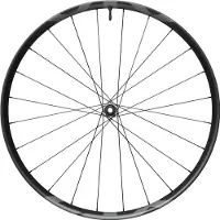 Shimano M9200 29'' Boost Cl Disc Tubeless Roue avant Mtb noire 15 x 110 mm noire 15 x 110 mm