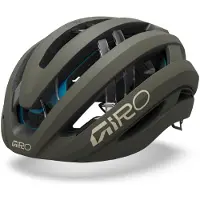 Giro Casque Aries Spherical pour vélo de route, couleur Dark Sage mat, taille L (59-63 cm) 39360-245-L