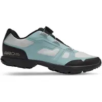 Giro Gauge Boa Mtb Shoes Bleu EU 44