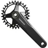Shimano Manivelles Avec Plateau Fc-mt520 12s