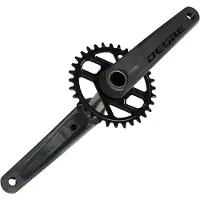 Shimano Manivelles Avec Plateau Deore Fcm6200 12f/1 55cl Sw