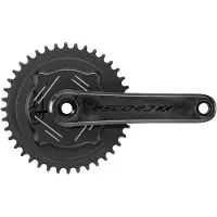 Campagnolo Record X 1x13s Fc03-rex13172ca Crankset Argenté 172.5 mm