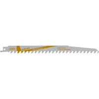 Wolfcraft 2289000 2 lames de scie sabre Longueur de la lame 239 mm 2 pces