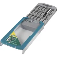 Wolfcraft 8633000 Coffret de 17 Embouts de vissage