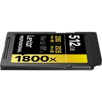 Lexar Professional 1800x OR 512 Go SDXC