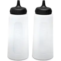 Weber Griddle Squeeze Bottle S/2 Emea