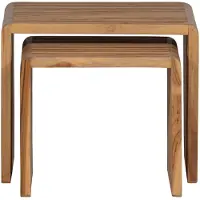 Woood Beistelltisch (45 x 45 x 40 cm)