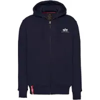 Alpha industries Sweat-shirt bleu nuit