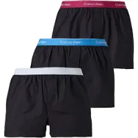 Calvin Klein Boxers Lv00nb4267 3 Unités