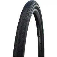 Schwalbe 47-507 Pneus pour vélo de route, fil, E-25, gomme verte, noir