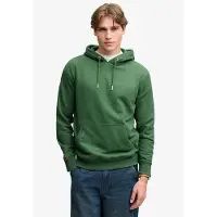 Superdry Sweat-shirt 'ESSENTIAL' vert
