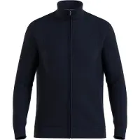 Olymp Casual Regular Fit Cardigan marine, Unicolore