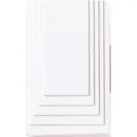 Friedland Sonnette Home D3230 80 dBA Blanc