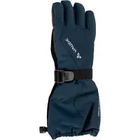 Vaude Snow Cup Gloves Bleu 6 Years Enfants