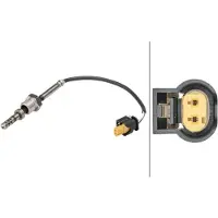 Hella Palpeur, température des gaz 6PT 358 181-511