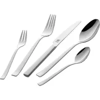 Zwilling Cult (matted) Besteckset 68-teilig, mattiert 111354 4009839670275