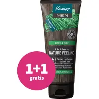 Kneipp Men Nature Feeling 2-in-1 Dusche 200ml