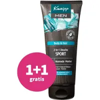Kneipp Shampooing-douche - Sport 200 ml Shampooing