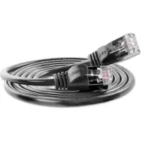 Wirewin Câble de réseau (F/FTP, CAT6, 3 m)