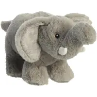 Aurora Plush Elephant, 15 cm