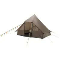 Ginza.se Orsa Cabin Tent Doré 8 Places