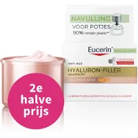 Eucerin Hyaluron-Filler + Elasticity Recharge Soin de Jour Rosé SPF 30 50 ml Crème