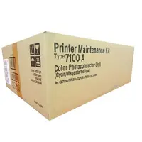 Ricoh 7100A photoconducteur couleur (kit d'entretien A) (d'origine)