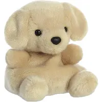 PALM PALS AURORA plush toy, Sunny the Labrador, 12 cm