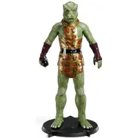 Noble Collection Figurine Flexible Bendyfigs De La Série Originale : Gorn Star Trek 19 Cm