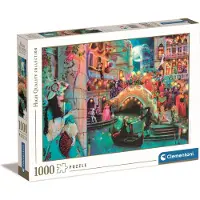 Clementoni Puzzle CLE 1000 HQ Carnaval Lune 39827