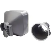 Extech AN300-C Adaptateur de prise d'air A, Métrologie, Gris