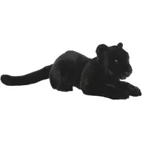 Aurora peluche panthère Raven 51 cm Junior noir