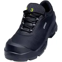 Uvex Chaussure de sécurité 3 S3L selon EN ISO 20345:2022 S3L ESD FO CI SC SR Taille 40