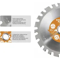 Kwb Lame de scie circulaire Hm 150X20 35E