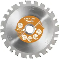 Kwb Lame de scie circulaire Ø 180 x 20 D30