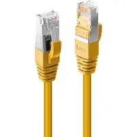 Lindy Patchkabel Cat6 S/FTP LSZH Gelb 30.00m