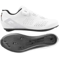 Gaerne G.sprint+ Lady Chaussures de route Blanc UE 41 Femmes Blanc UE 41