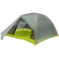 Big Agnes - Tente ultra-légère 2 places - Tiger Wall UL2 en Nylon - Gris