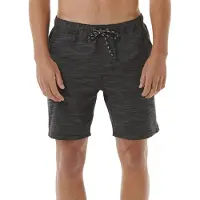 Rip Curl Boardwalk Jackson Volley Swimming Shorts Noir L Homme