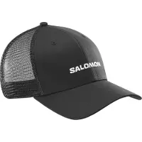 Salomon Casquette Logo Trucker