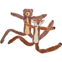 Beeztees Jouet Pour Chien Bear Rope